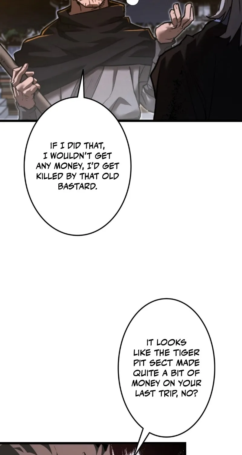 Unrivaled Spear Ghost, chapter 12, page 73