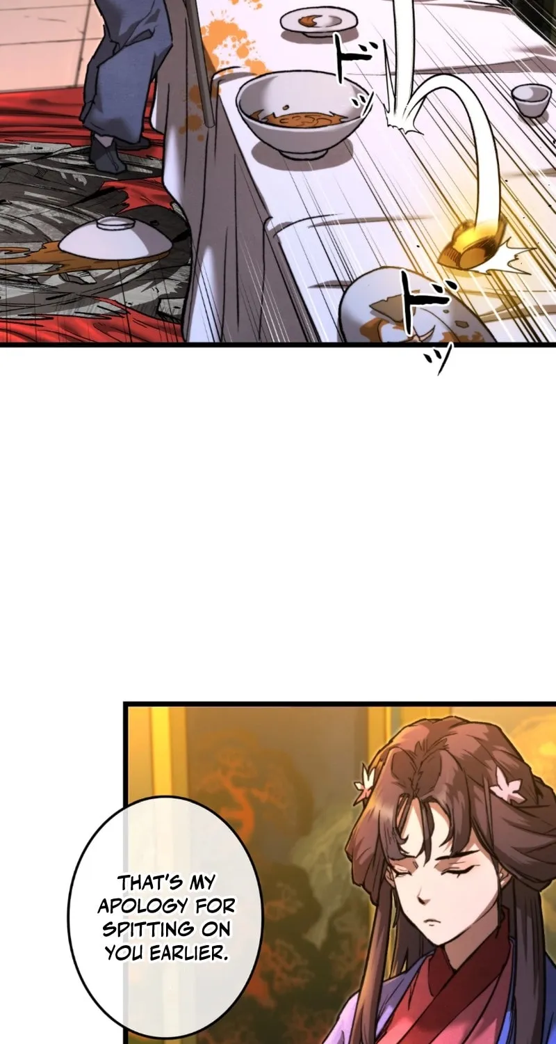 Unrivaled Spear Ghost, chapter 12, page 88