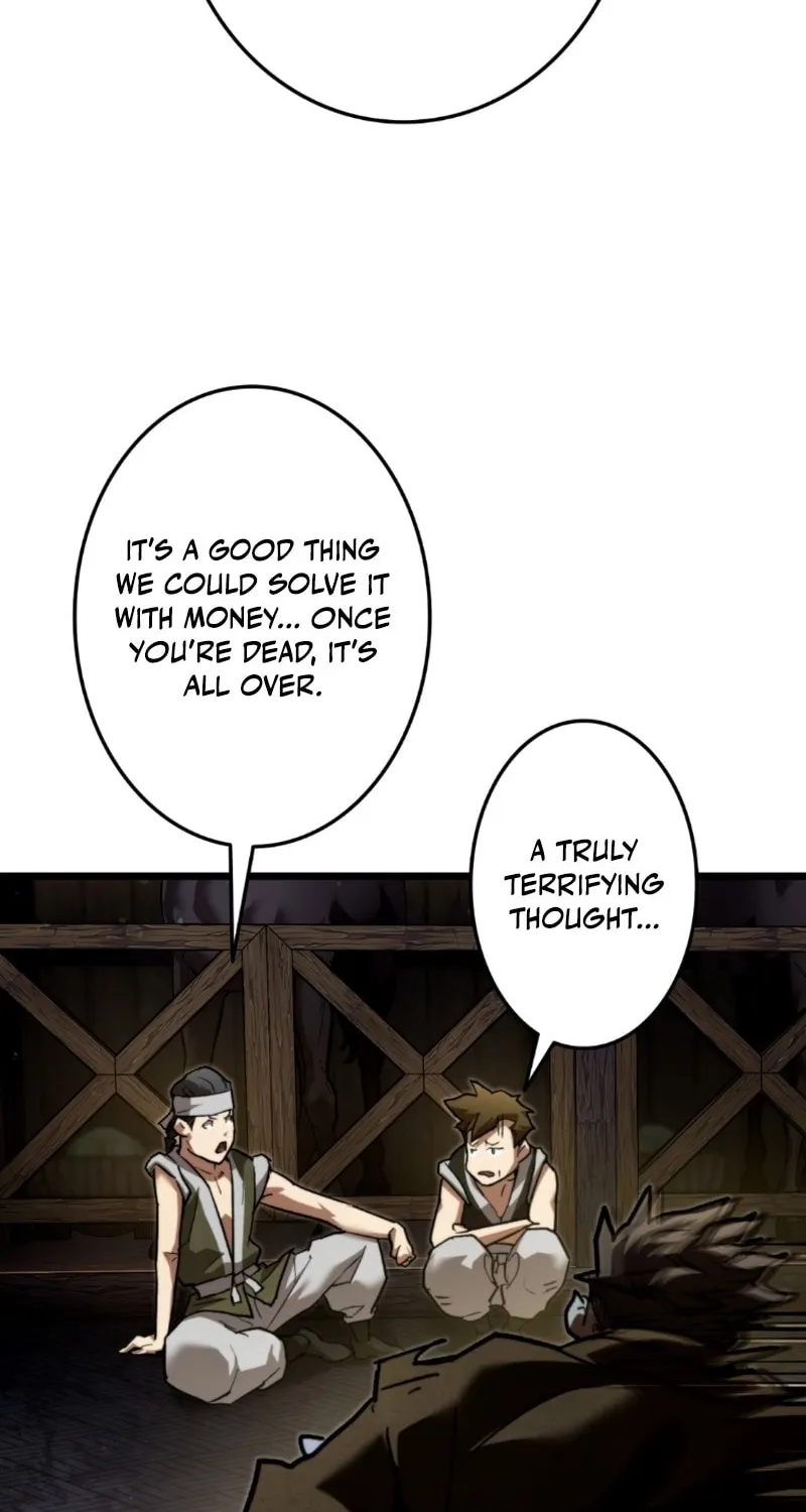 Unrivaled Spear Ghost, chapter 12, page 97