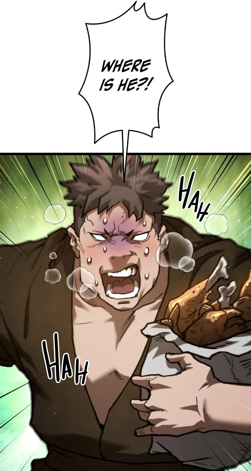 Unrivaled Spear Ghost, chapter 12, page 99