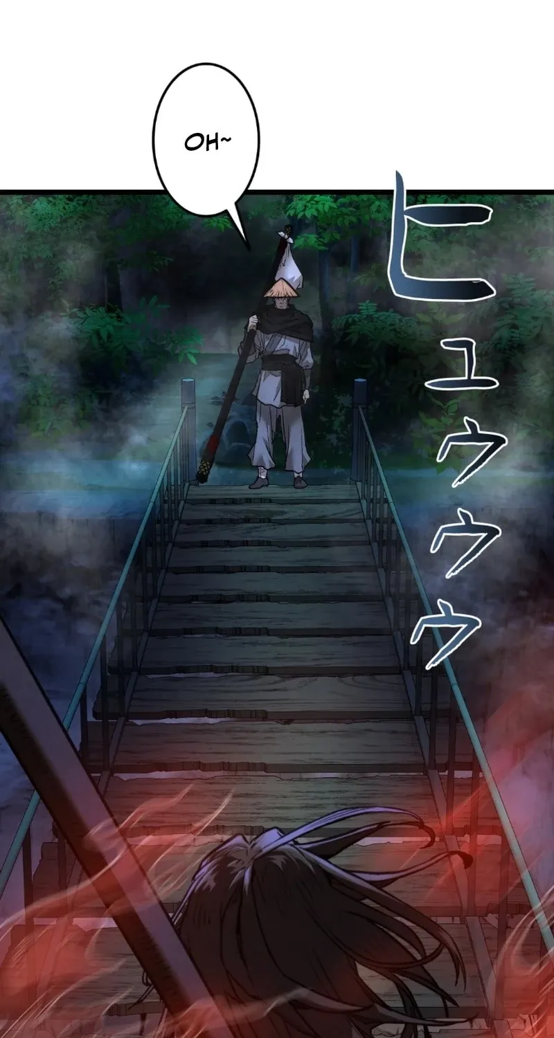 Unrivaled Spear Ghost, chapter 13, page 5