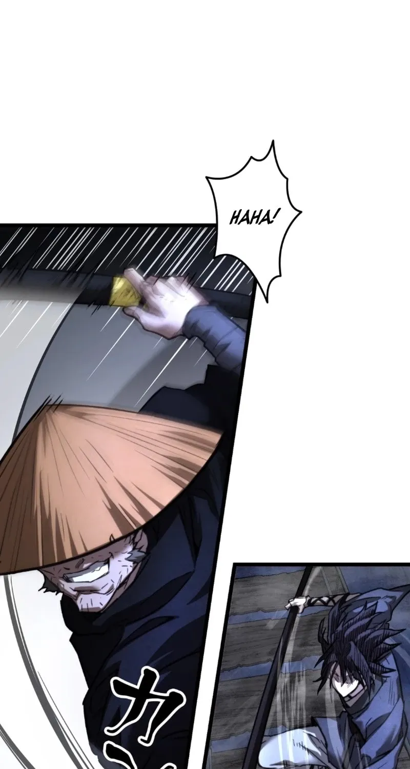 Unrivaled Spear Ghost, chapter 13, page 21