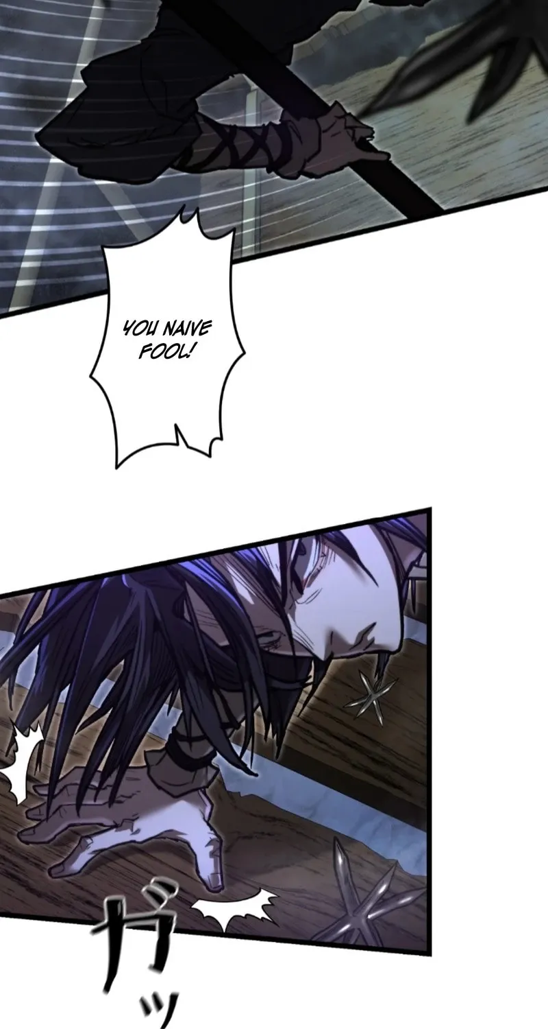 Unrivaled Spear Ghost, chapter 13, page 57