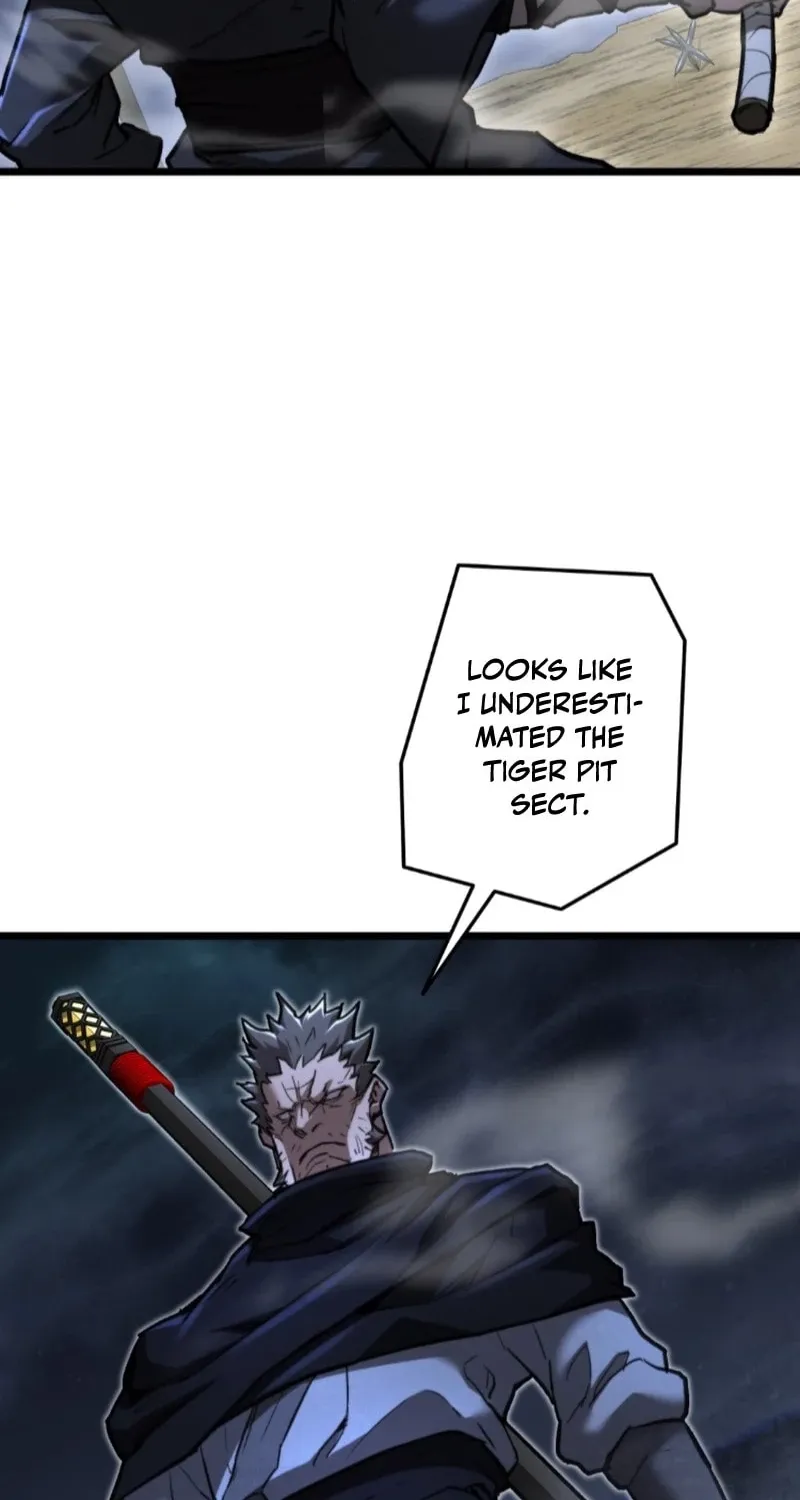 Unrivaled Spear Ghost, chapter 13, page 72