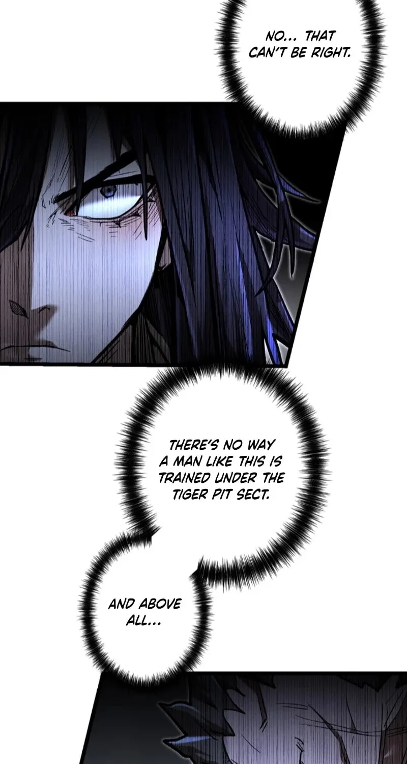 Unrivaled Spear Ghost, chapter 13, page 74