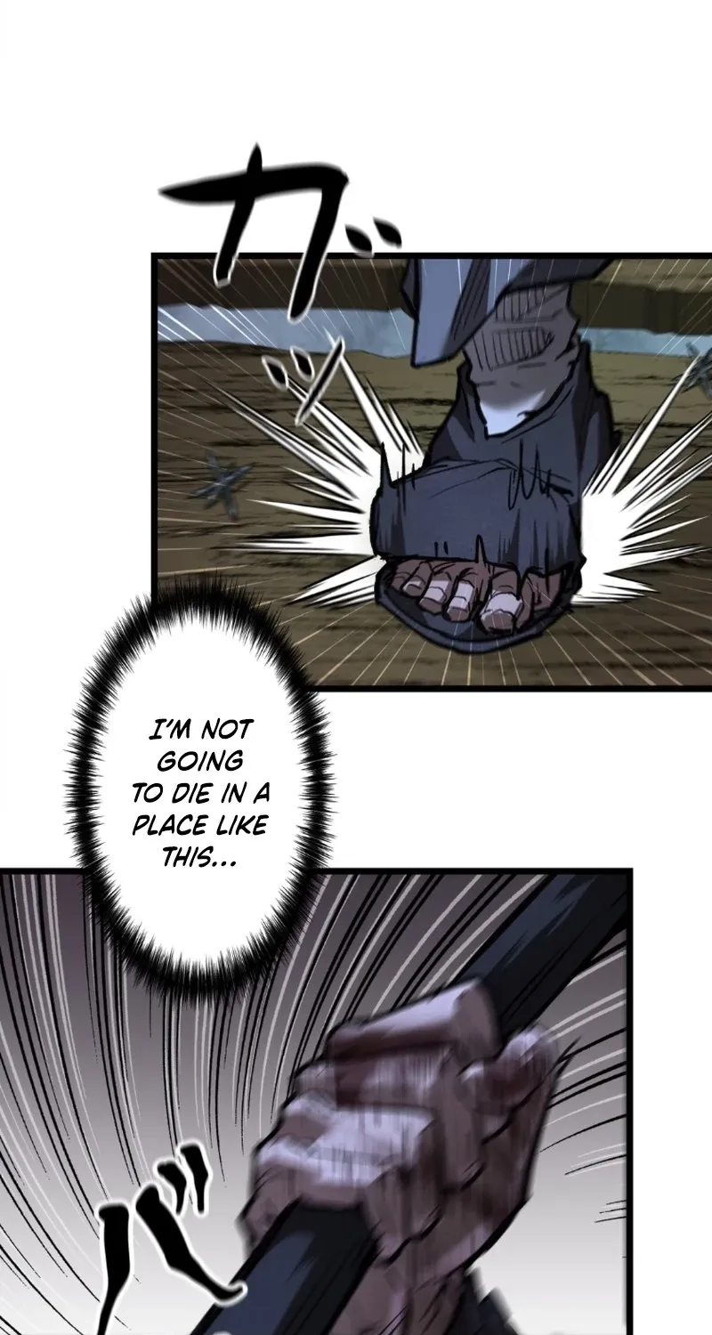 Unrivaled Spear Ghost, chapter 14, page 43