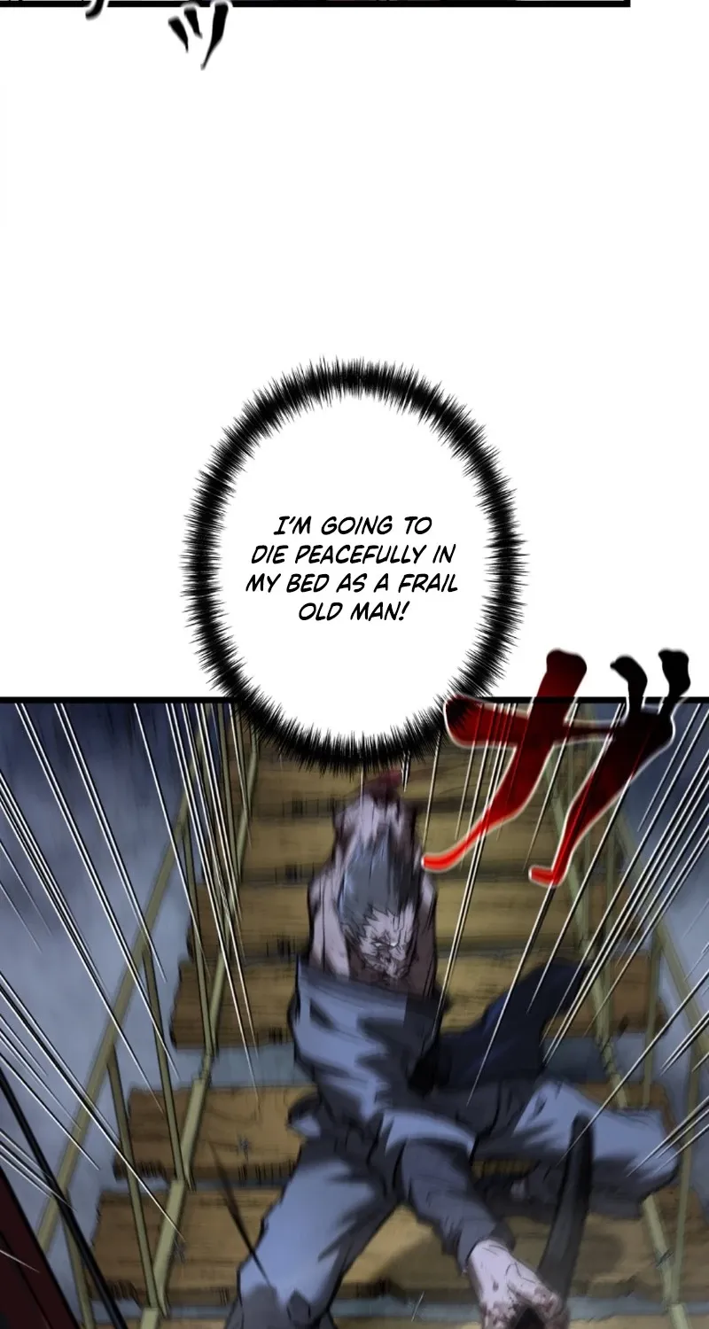 Unrivaled Spear Ghost, chapter 14, page 44