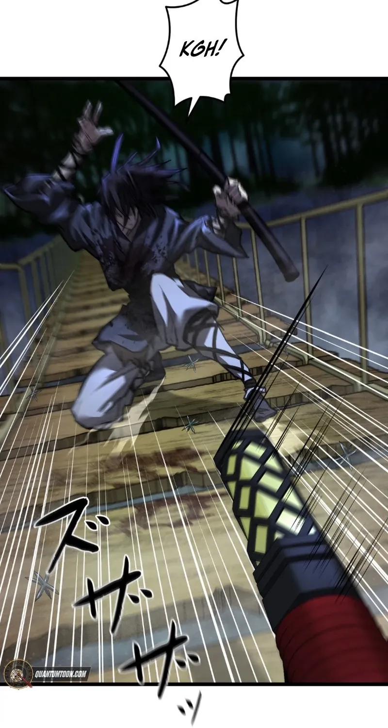 Unrivaled Spear Ghost, chapter 14, page 46