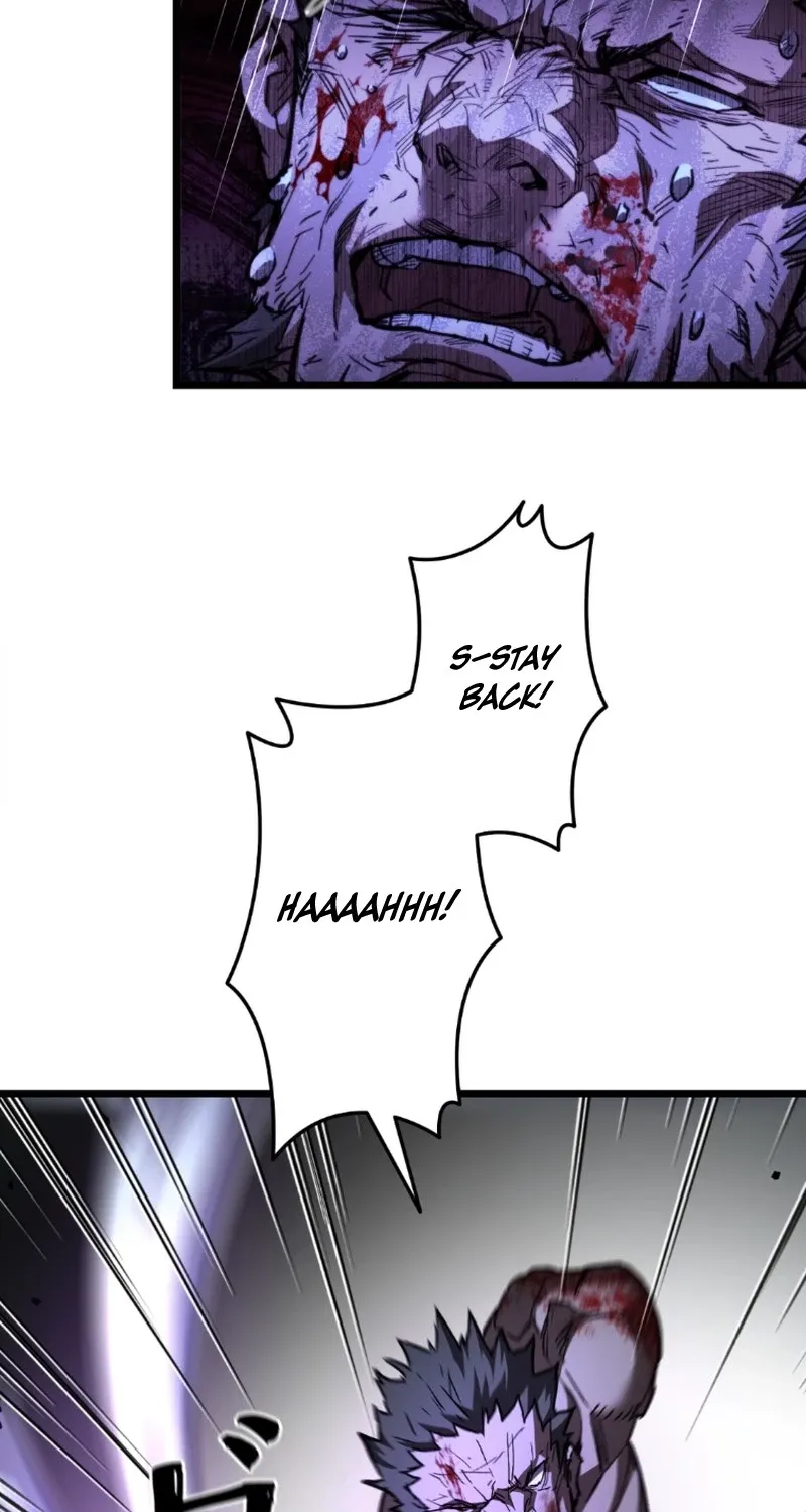 Unrivaled Spear Ghost, chapter 14, page 56
