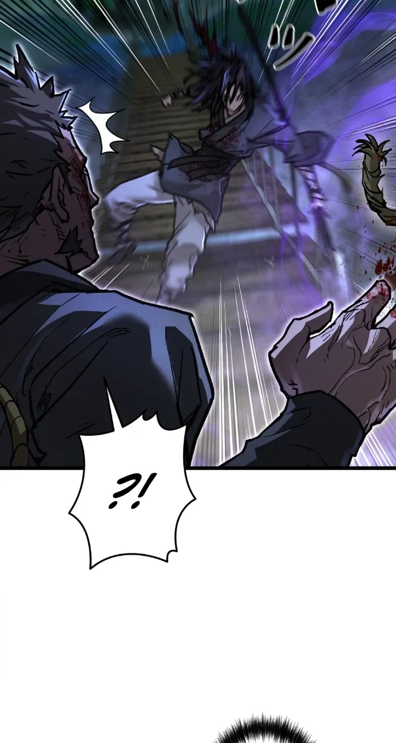Unrivaled Spear Ghost, chapter 14, page 72