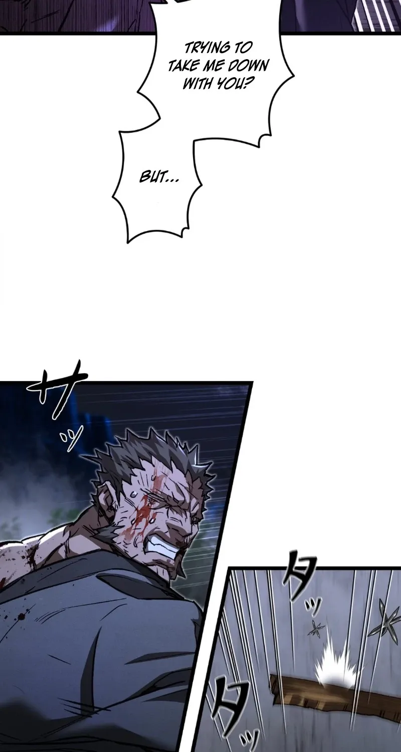 Unrivaled Spear Ghost, chapter 14, page 77