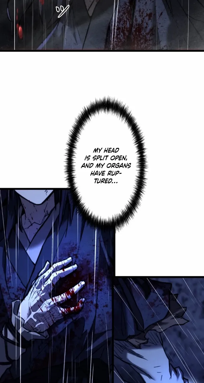 Unrivaled Spear Ghost, chapter 15, page 14