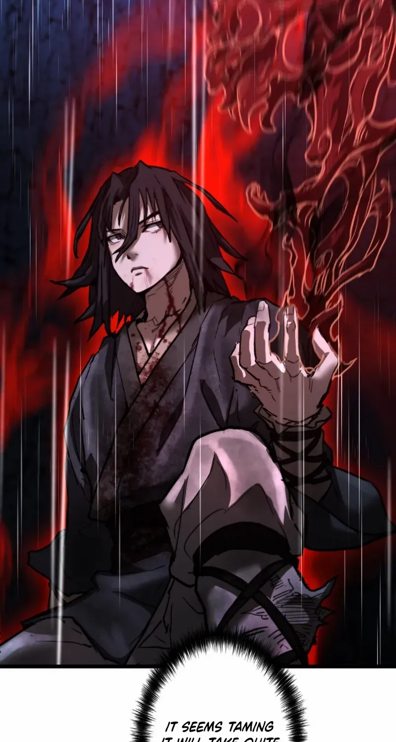 Unrivaled Spear Ghost, chapter 15, page 62