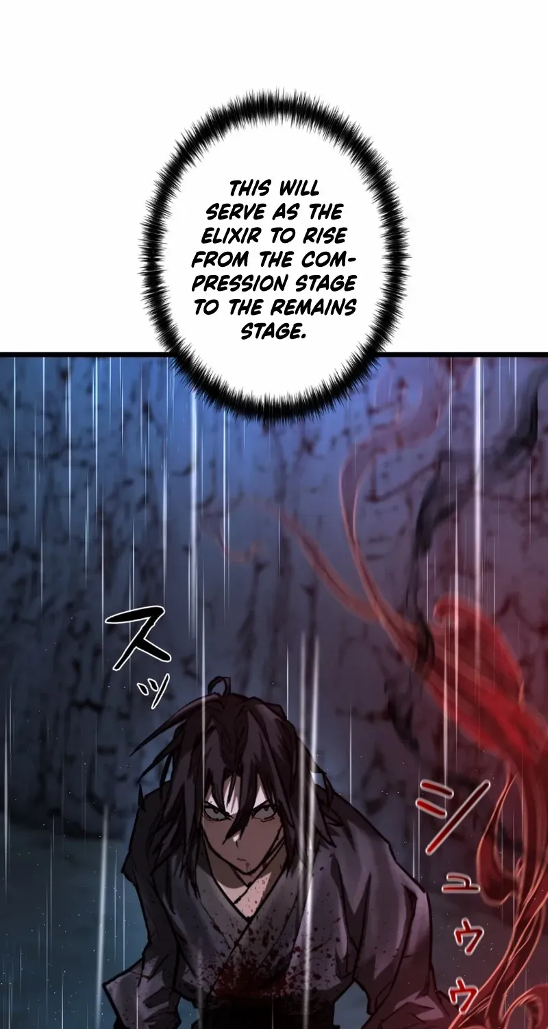 Unrivaled Spear Ghost, chapter 15, page 64