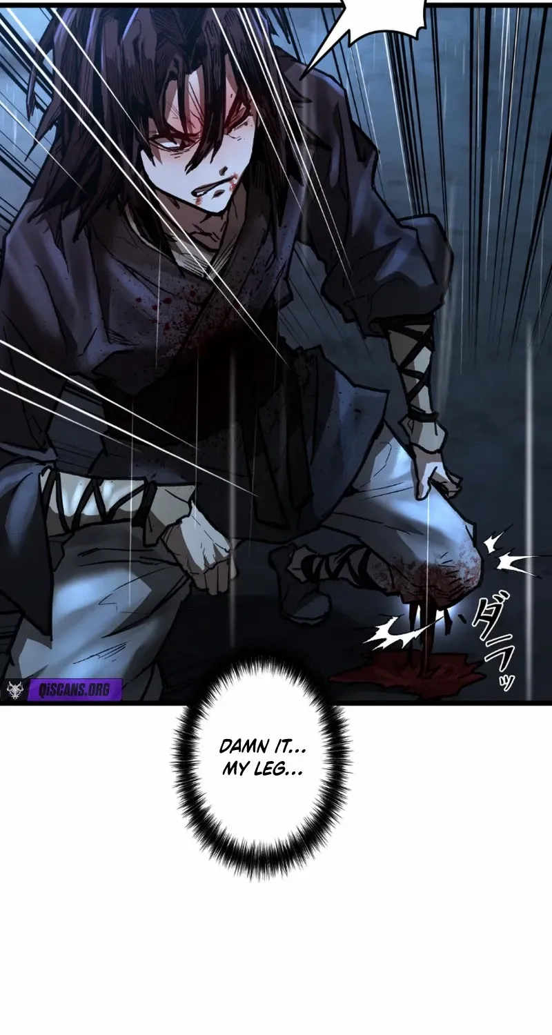 Unrivaled Spear Ghost, chapter 15, page 66