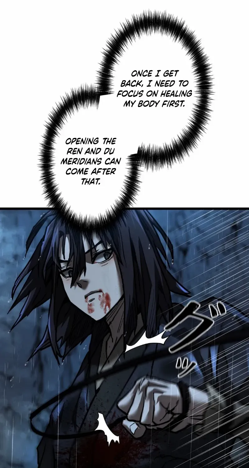 Unrivaled Spear Ghost, chapter 15, page 67
