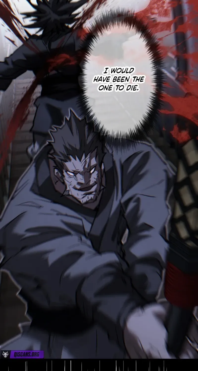 Unrivaled Spear Ghost, chapter 15, page 76
