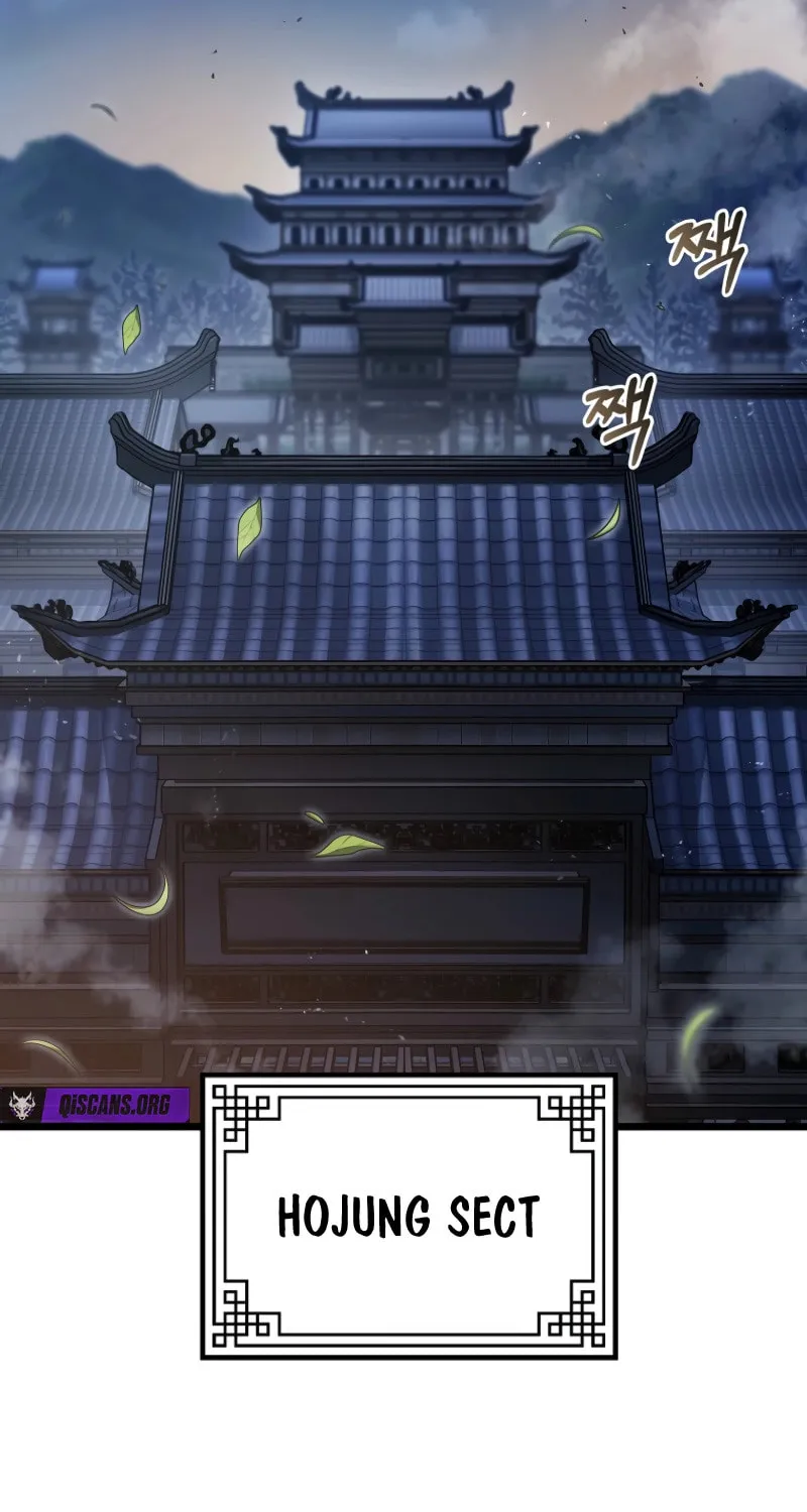 Unrivaled Spear Ghost, chapter 27, page 62