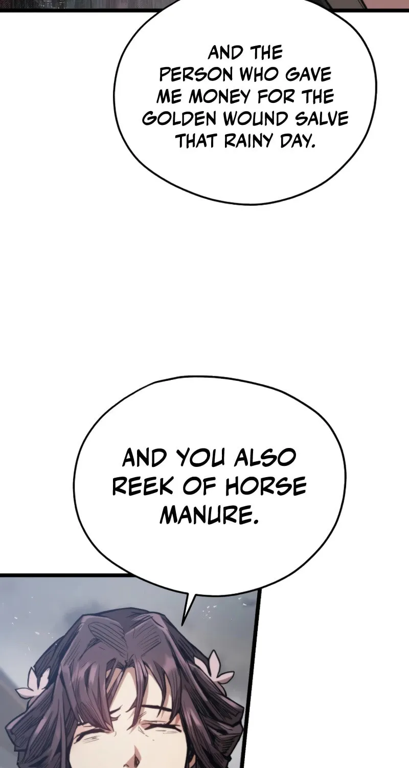 Unrivaled Spear Ghost, chapter 28, page 34