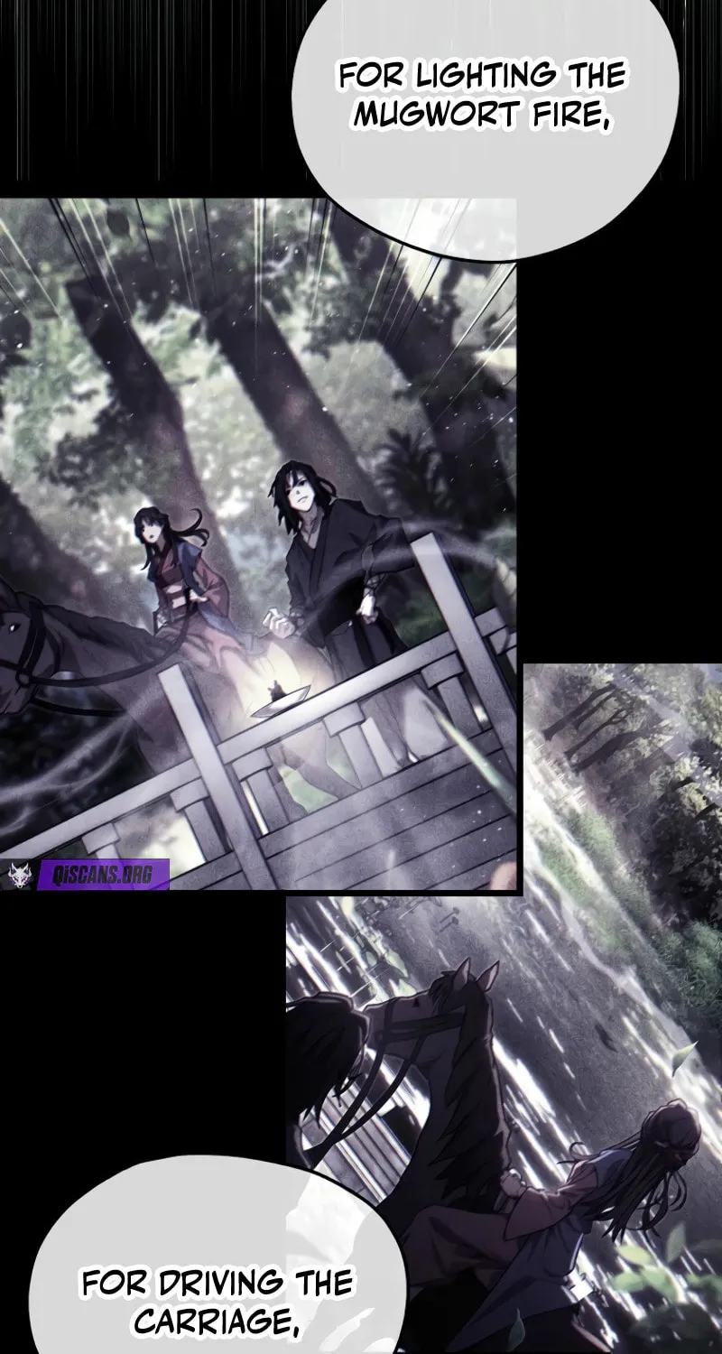 Unrivaled Spear Ghost, chapter 28, page 40