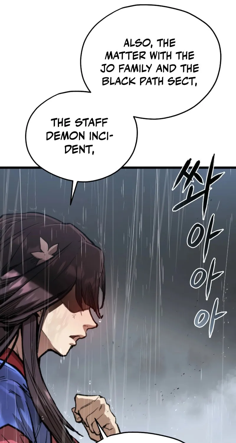 Unrivaled Spear Ghost, chapter 28, page 43