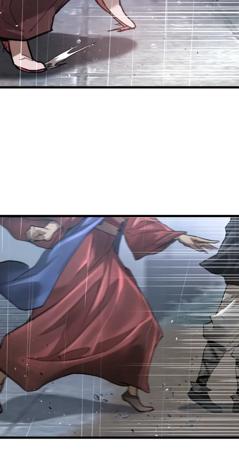 Unrivaled Spear Ghost, chapter 28, page 63