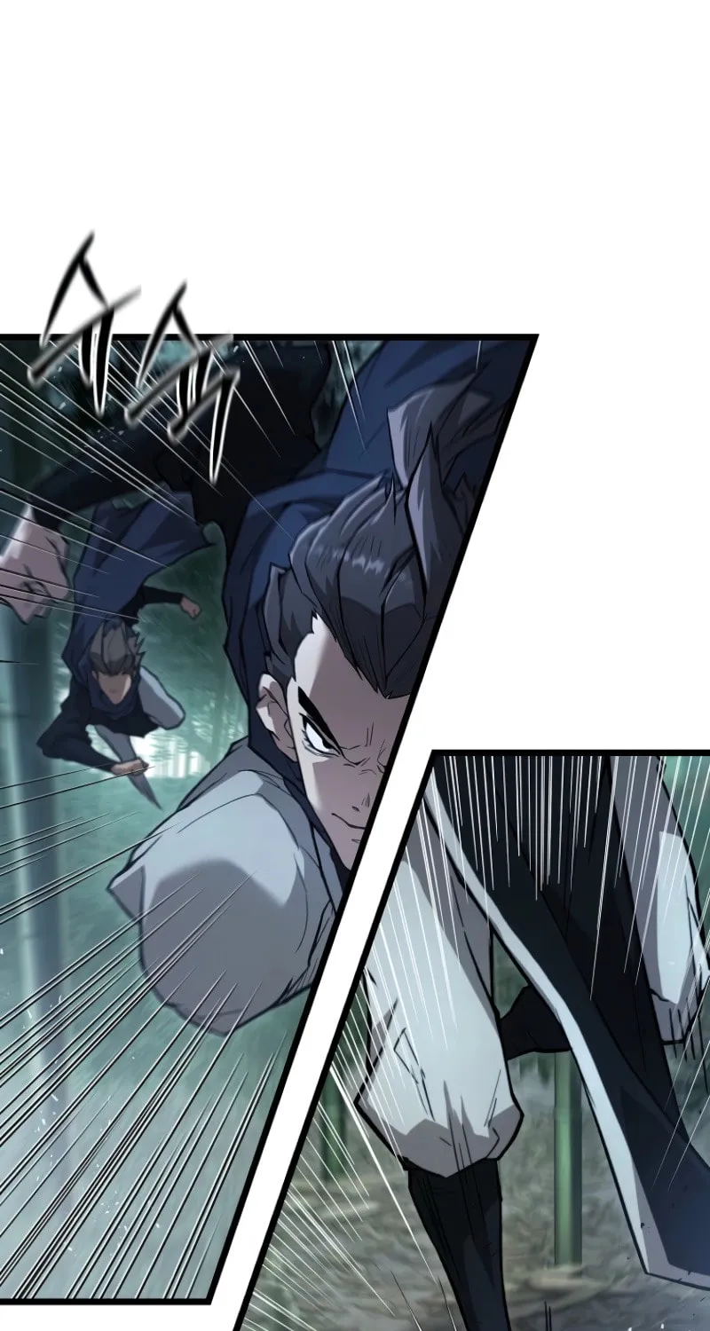 Unrivaled Spear Ghost, chapter 28, page 71