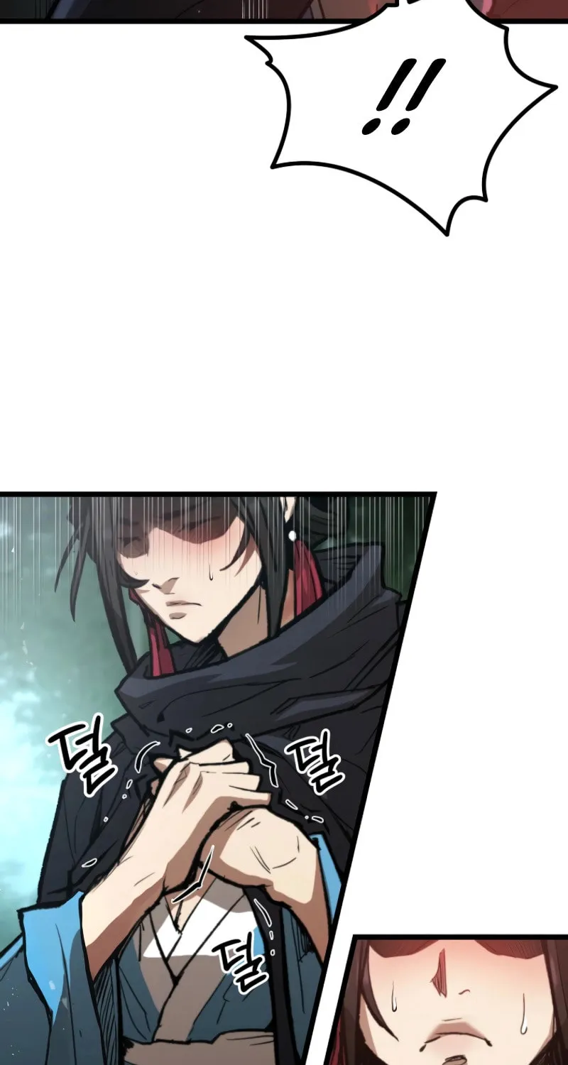 Unrivaled Spear Ghost, chapter 28, page 81