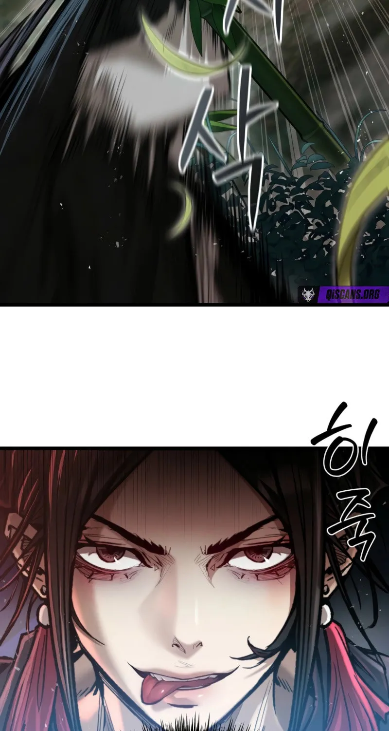 Unrivaled Spear Ghost, chapter 28, page 86