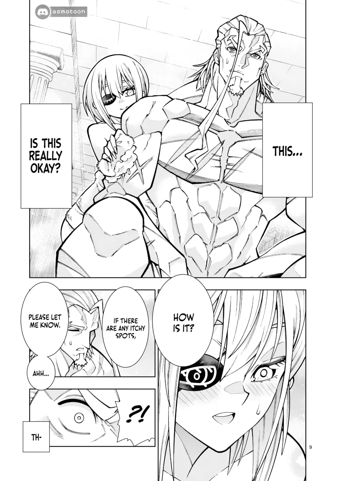 Kizuitara Musou Game no Akuyaku Shougun Datta Ken. Hametsu Route wa Bukkowasu, chapter 2, page 9