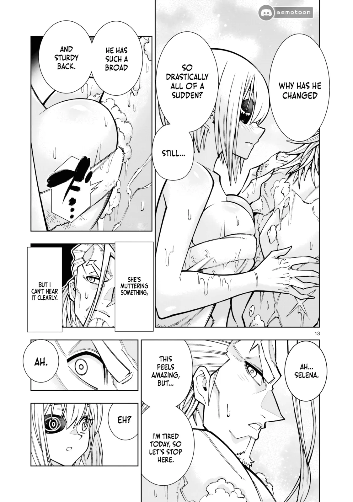 Kizuitara Musou Game no Akuyaku Shougun Datta Ken. Hametsu Route wa Bukkowasu, chapter 2, page 13
