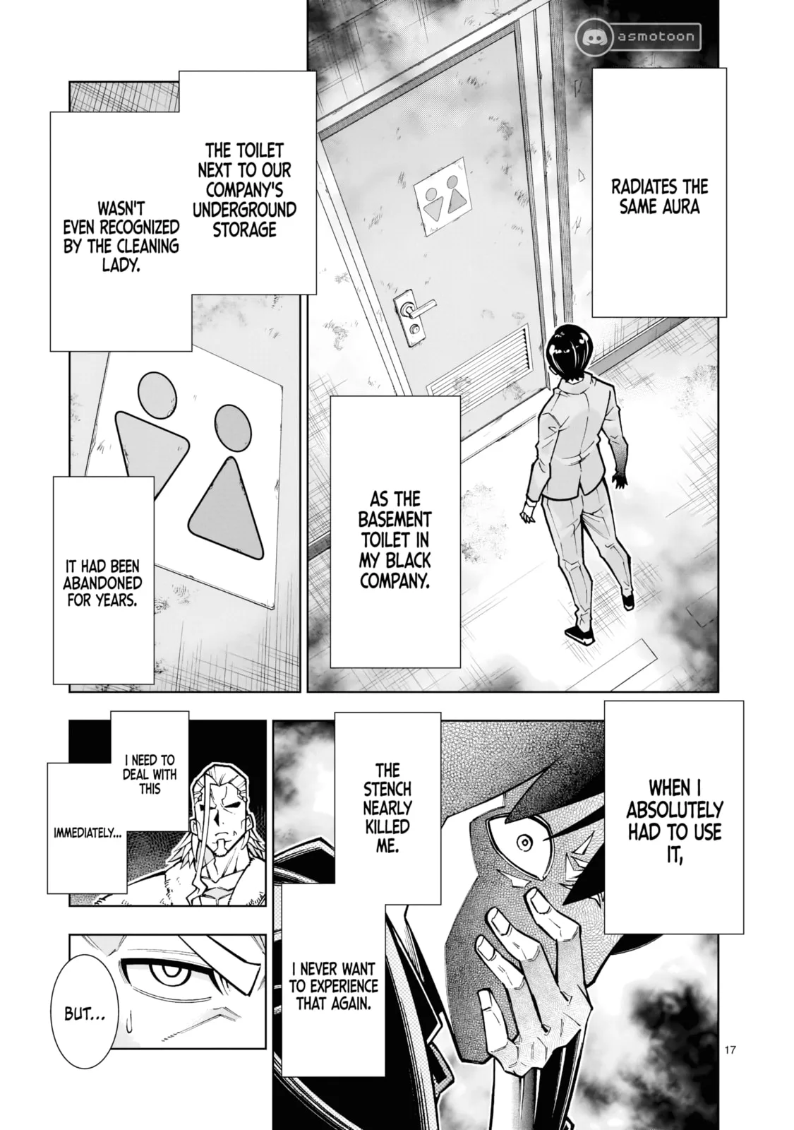 Kizuitara Musou Game no Akuyaku Shougun Datta Ken. Hametsu Route wa Bukkowasu, chapter 2, page 17