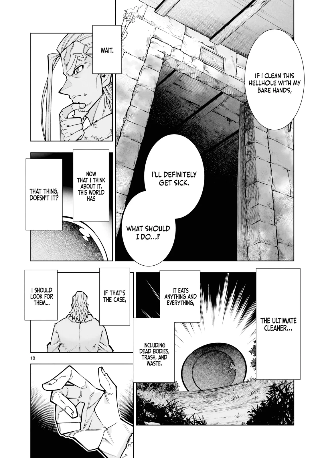Kizuitara Musou Game no Akuyaku Shougun Datta Ken. Hametsu Route wa Bukkowasu, chapter 2, page 18
