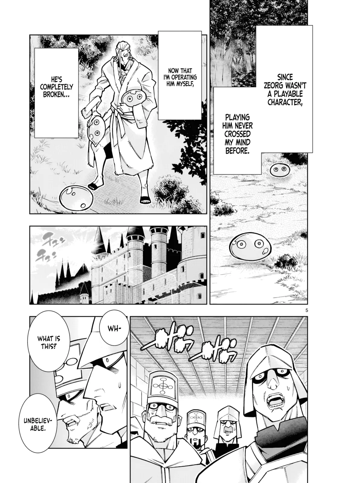 Kizuitara Musou Game no Akuyaku Shougun Datta Ken. Hametsu Route wa Bukkowasu, chapter 2, page 23
