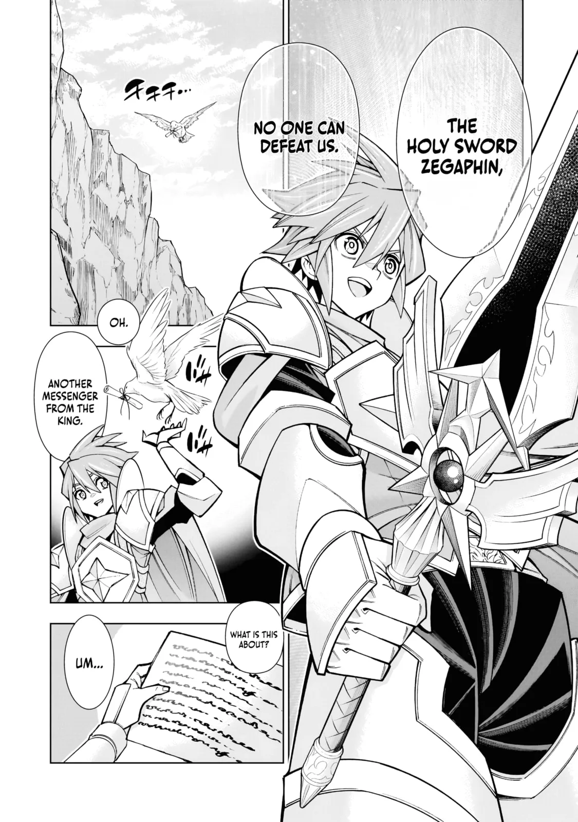 Kizuitara Musou Game no Akuyaku Shougun Datta Ken. Hametsu Route wa Bukkowasu, chapter 2, page 34