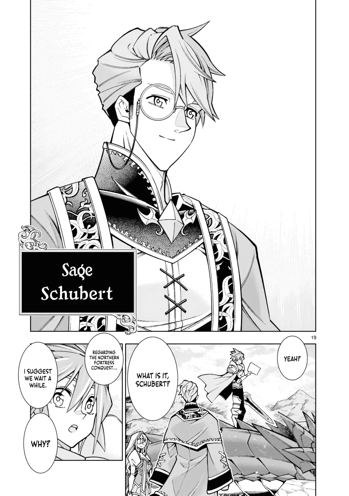 Kizuitara Musou Game no Akuyaku Shougun Datta Ken. Hametsu Route wa Bukkowasu, chapter 2, page 36