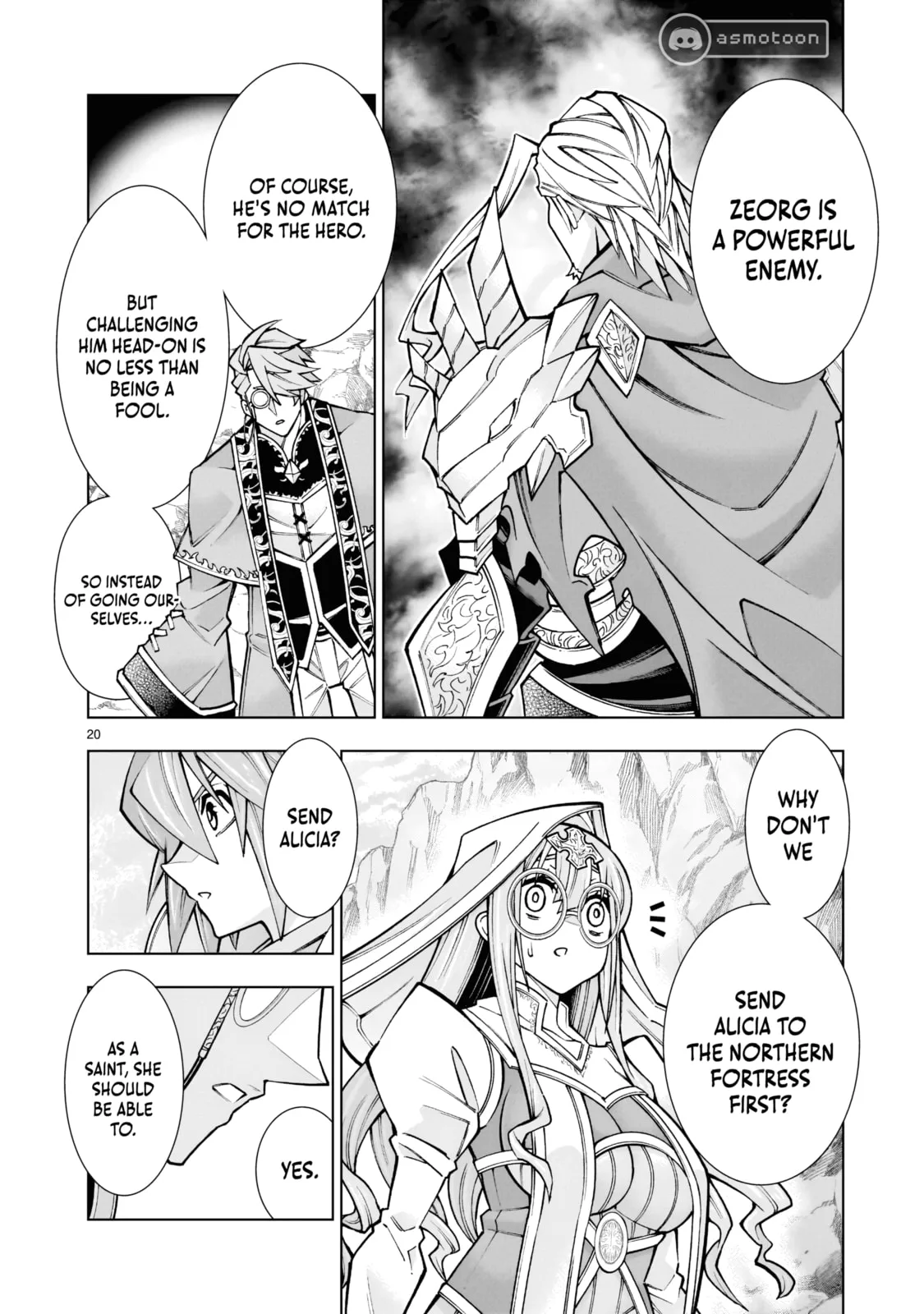 Kizuitara Musou Game no Akuyaku Shougun Datta Ken. Hametsu Route wa Bukkowasu, chapter 2, page 37