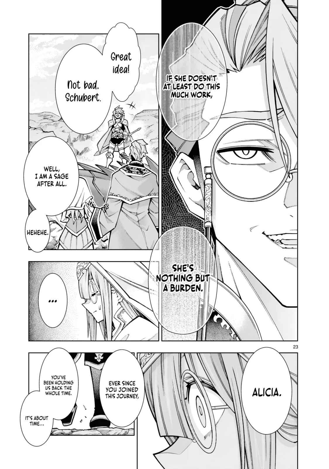 Kizuitara Musou Game no Akuyaku Shougun Datta Ken. Hametsu Route wa Bukkowasu, chapter 2, page 40