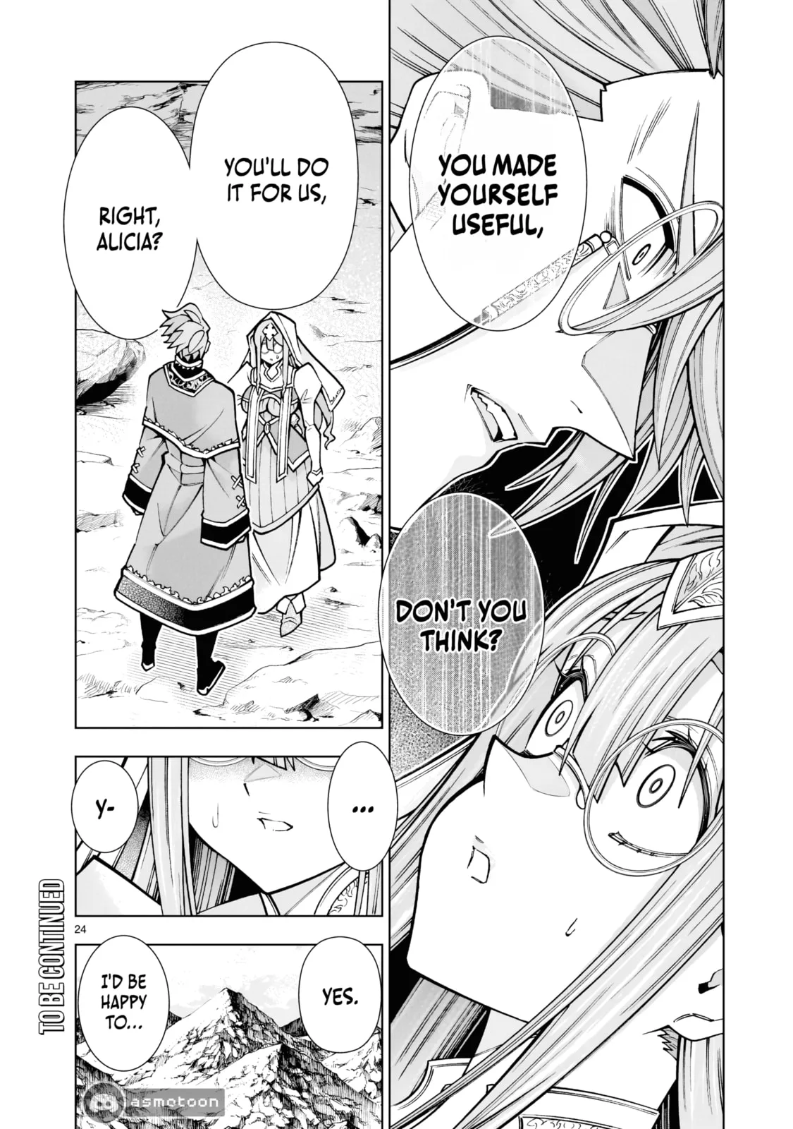 Kizuitara Musou Game no Akuyaku Shougun Datta Ken. Hametsu Route wa Bukkowasu, chapter 2, page 41