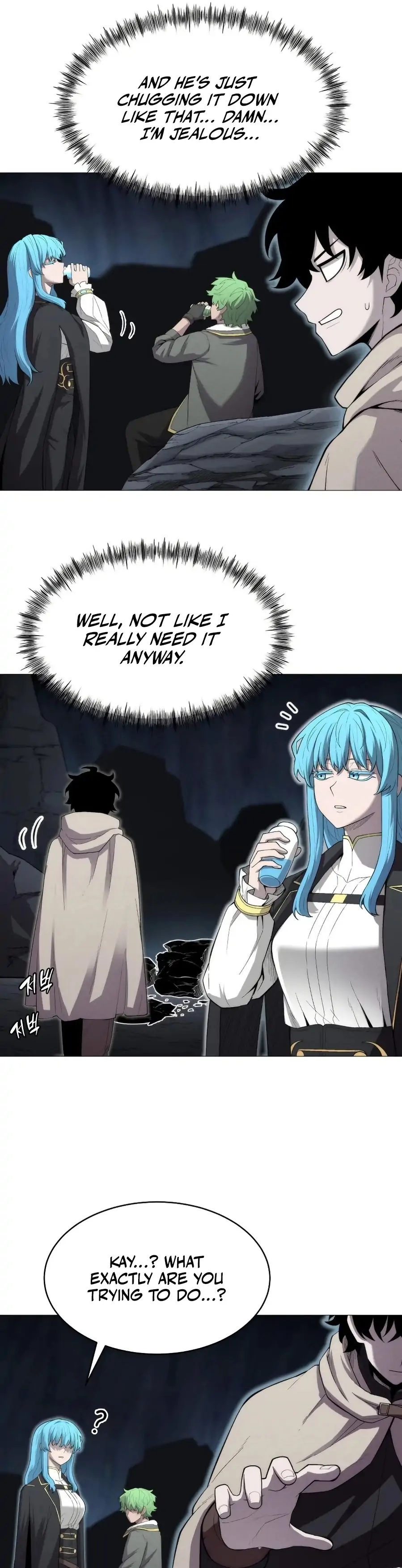 Colorist, chapter 7, page 5