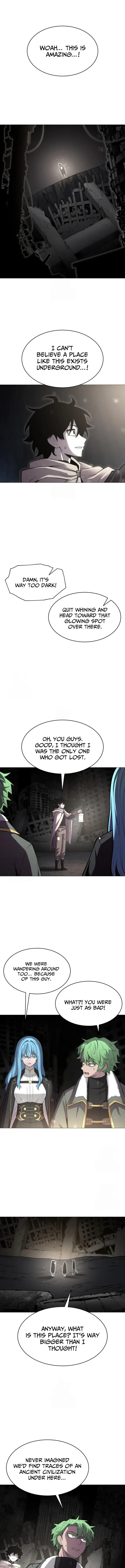 Colorist, chapter 8, page 1