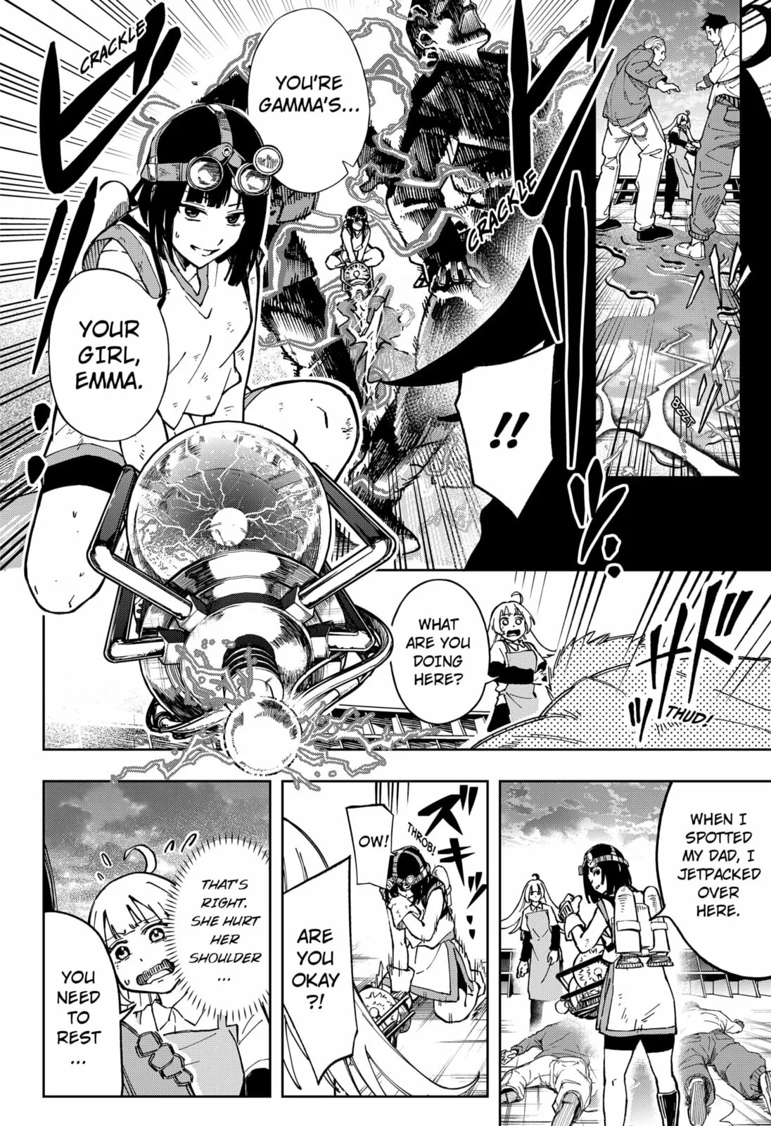 GGG, chapter 26, page 8