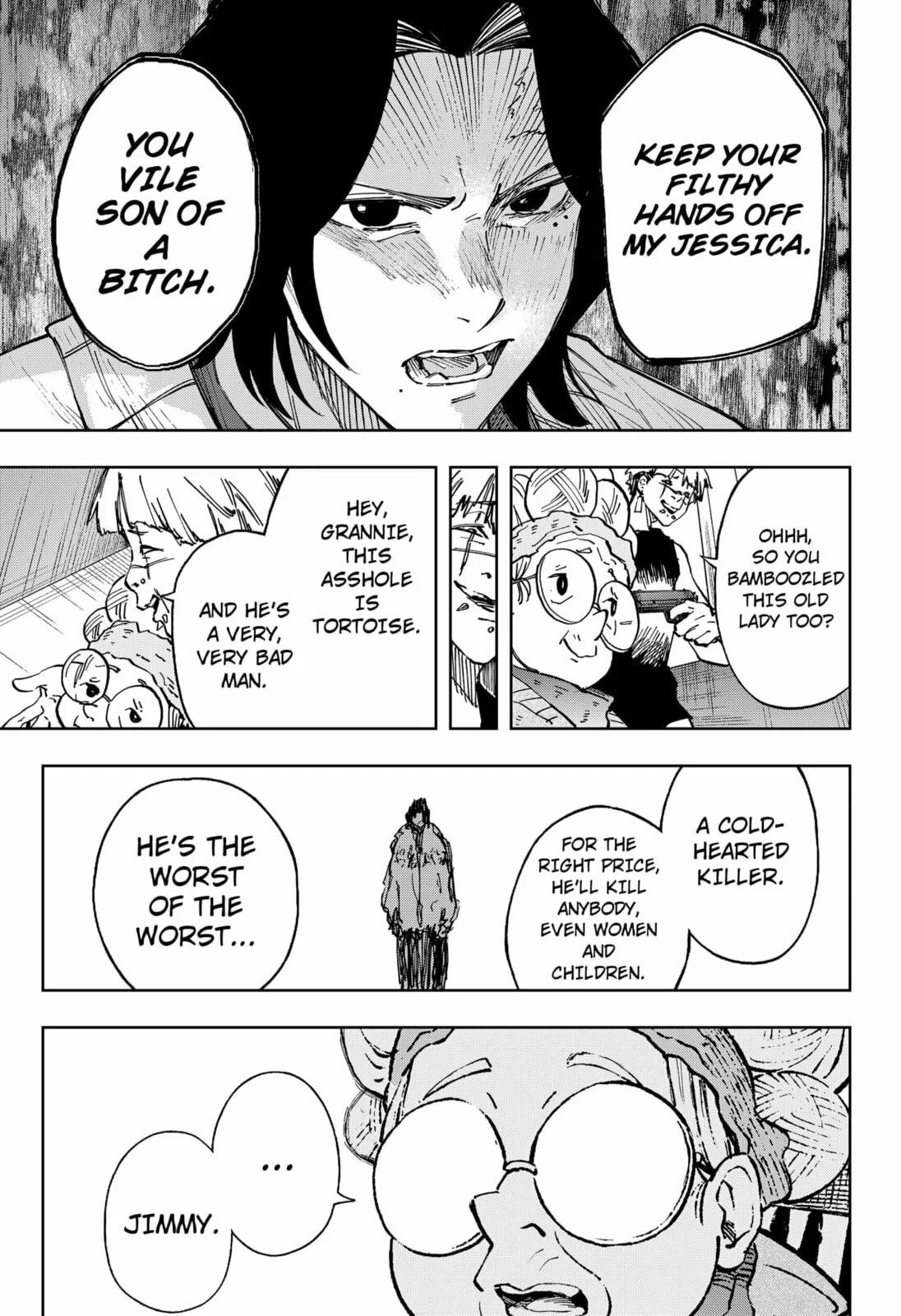 GGG, chapter 26, page 11