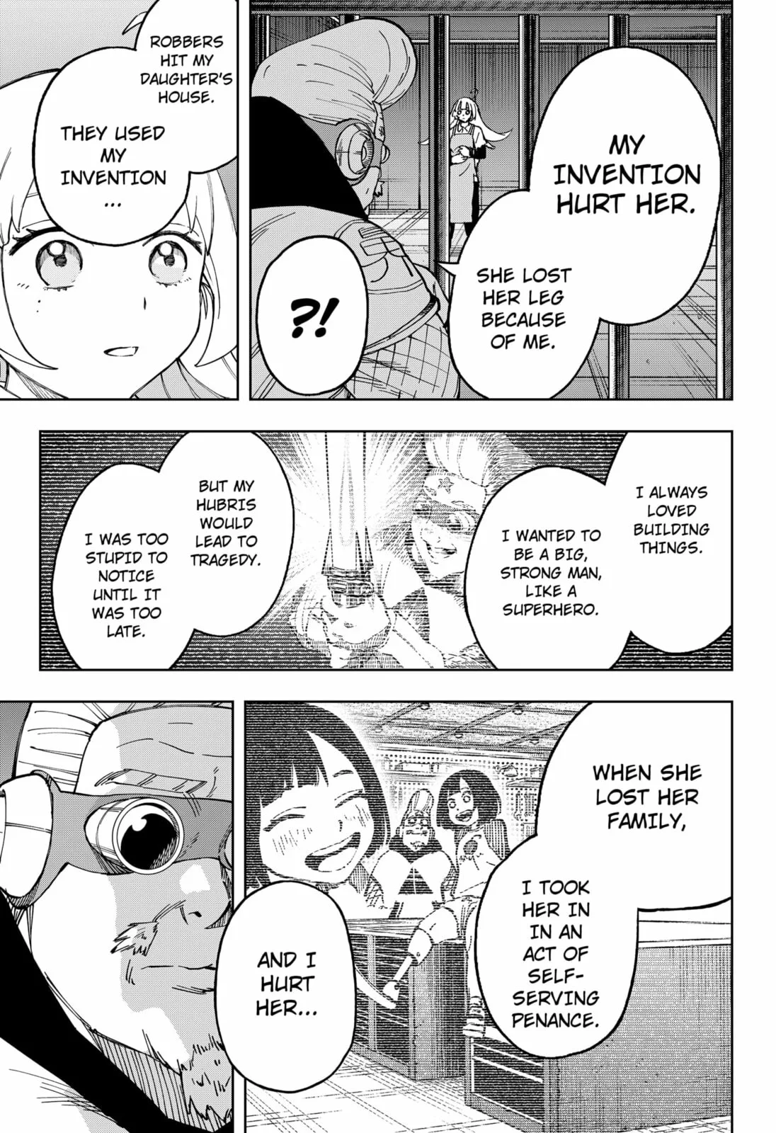 GGG, chapter 26, page 13