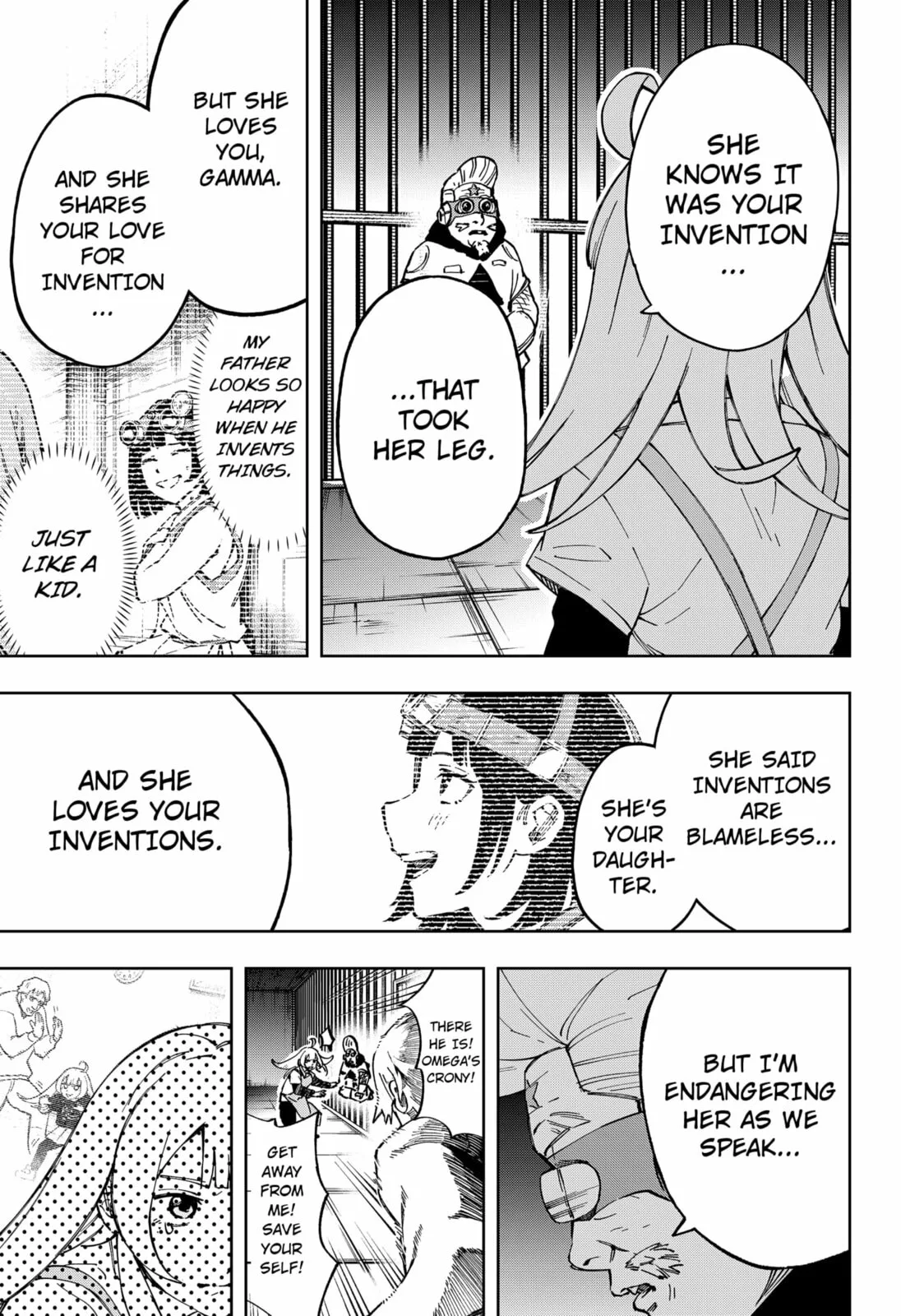 GGG, chapter 26, page 15