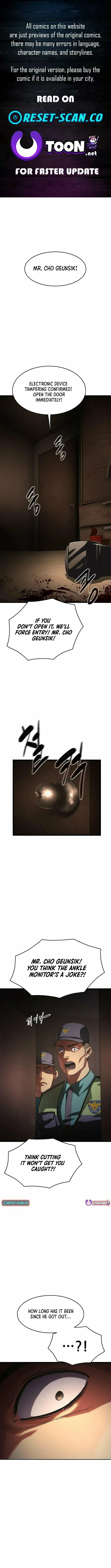 Evil Spirits and Demons, chapter 8, page 1