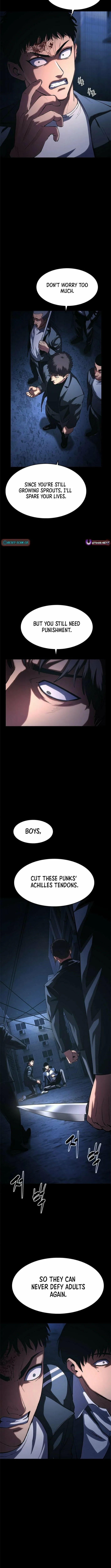 Evil Spirits and Demons, chapter 8, page 12