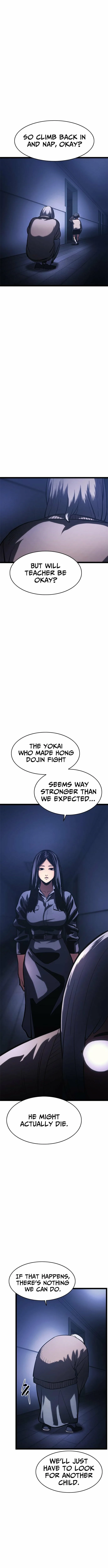 Evil Spirits and Demons, chapter 10, page 8