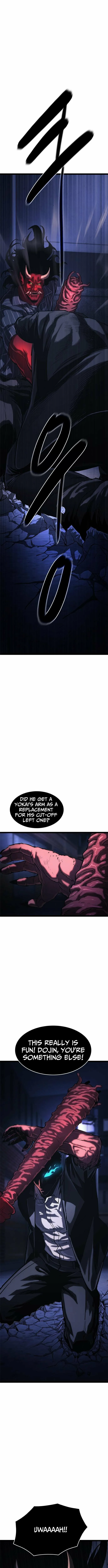 Evil Spirits and Demons, chapter 10, page 18