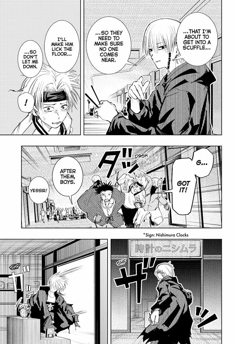 The Mage Next Door, chapter 8, page 3